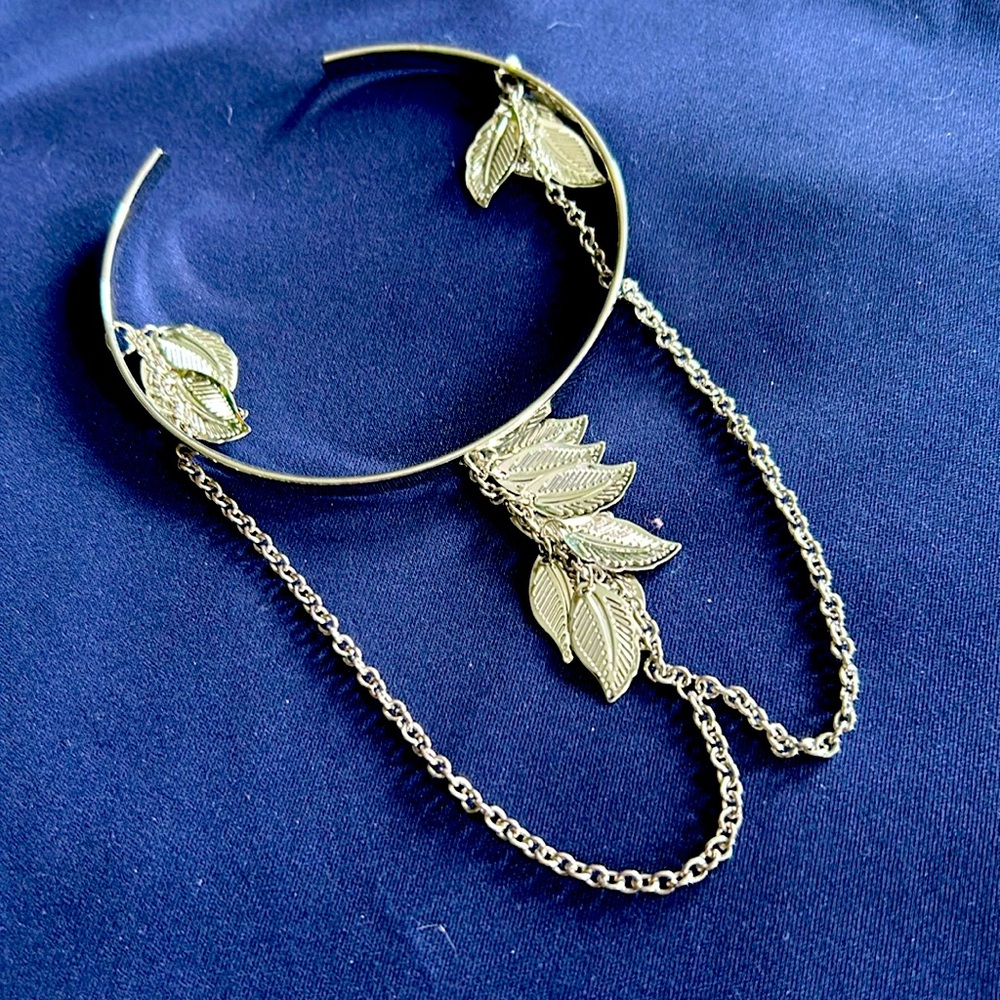 Upper arm cuff